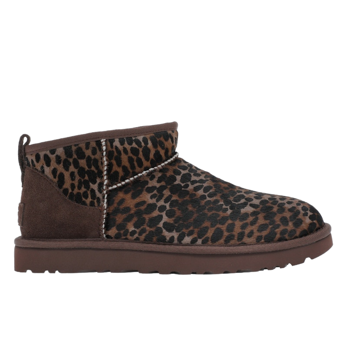 UGG Classic Ultra Mini Caspian Boot Burnt Cedar — kolab