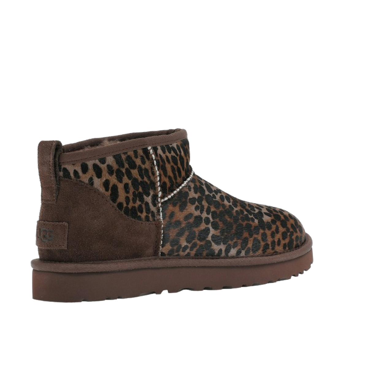 UGG Classic Ultra Mini Caspian Boot Burnt Cedar — kolab