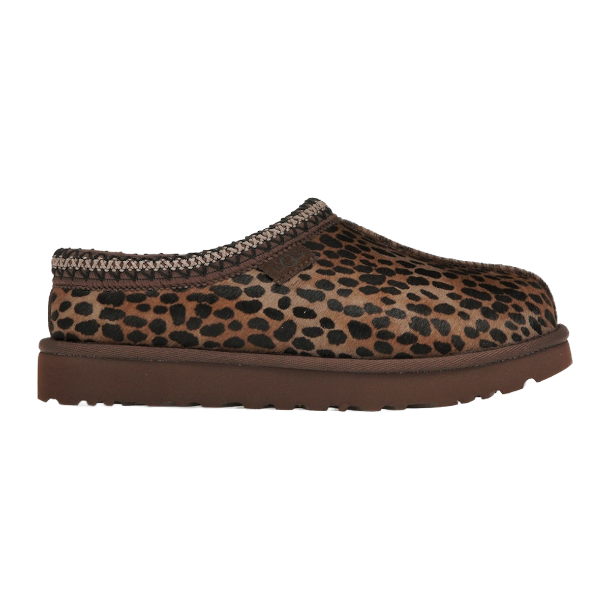 UGG Tasman Slipper Caspian Burnt Cedar — kolab