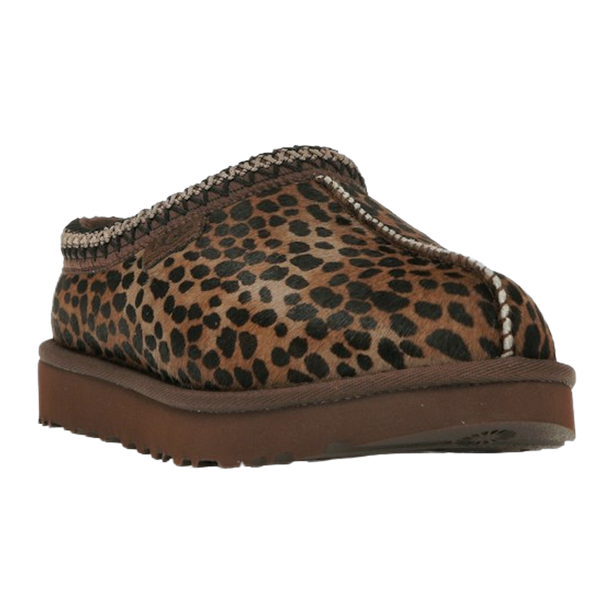 UGG Tasman Slipper Caspian Burnt Cedar — kolab
