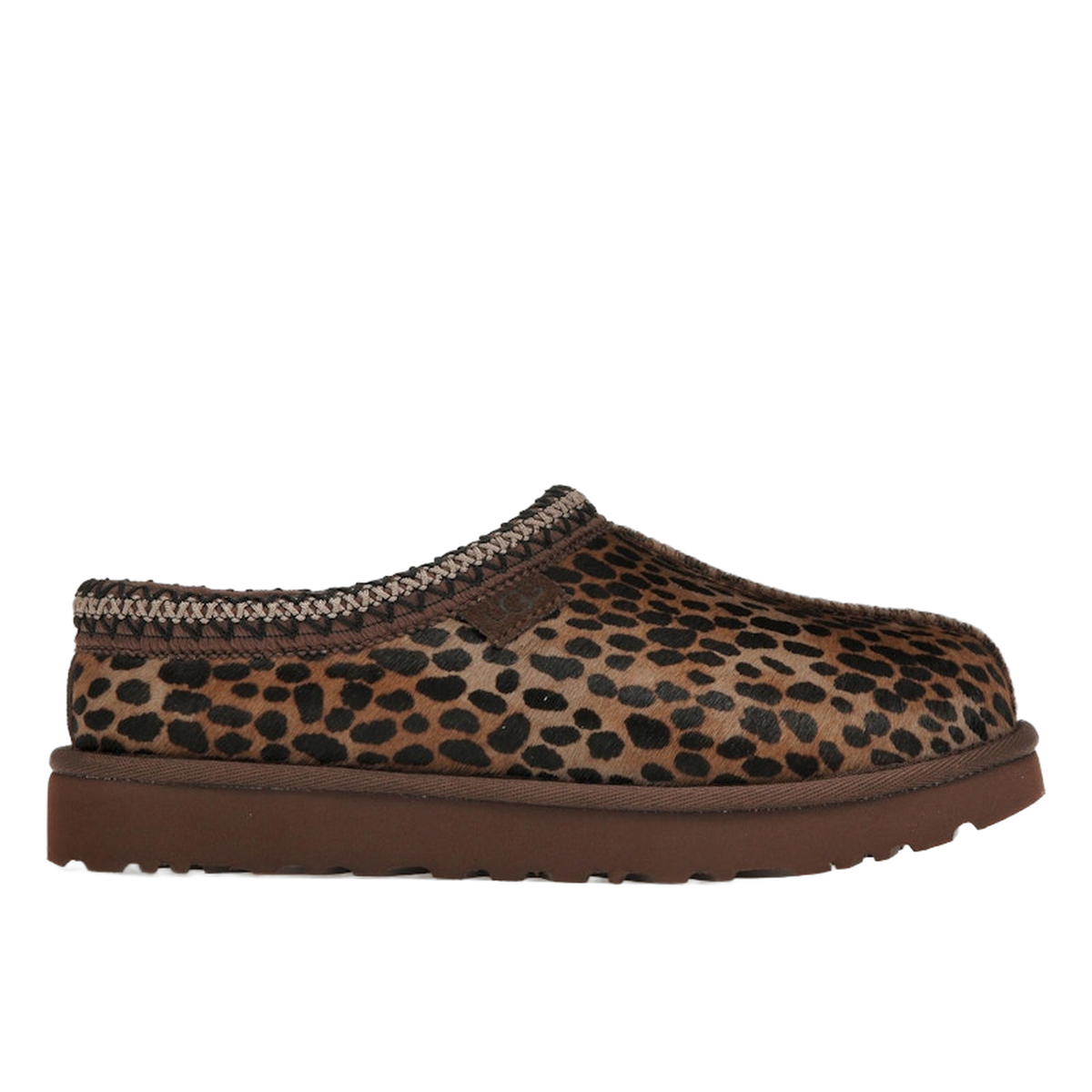 UGG Tasman Slipper Caspian Burnt Cedar — kolab