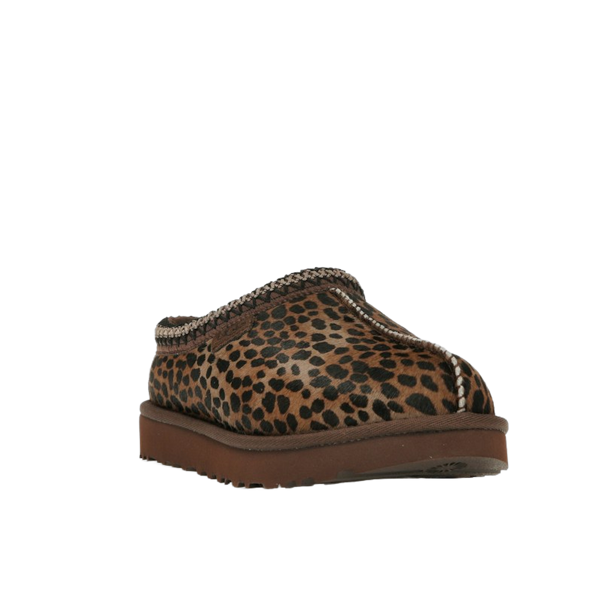 UGG Tasman Slipper Caspian Burnt Cedar — kolab