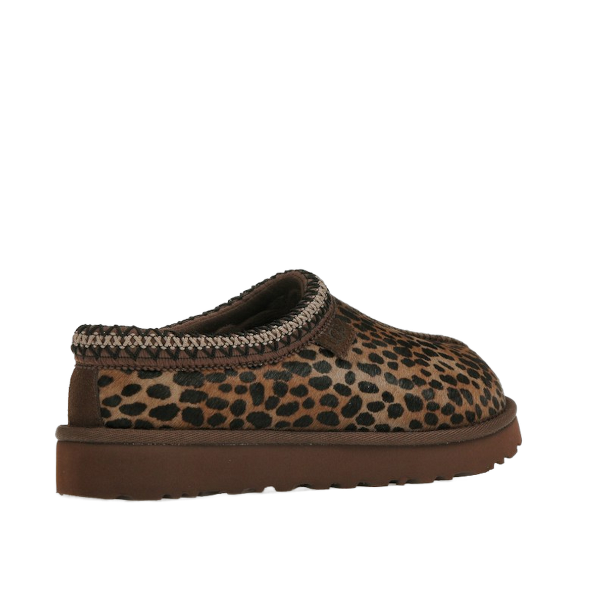 UGG Tasman Slipper Caspian Burnt Cedar — kolab
