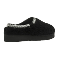 UGG Tasman Maxi Curly Slipper Black — kolab
