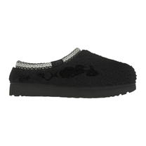 UGG Tasman Maxi Curly Slipper Black — kolab