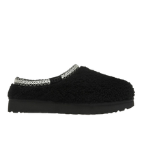 UGG Tasman Maxi Curly Slipper Black — kolab
