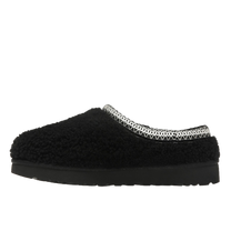 UGG Tasman Maxi Curly Slipper Black — kolab