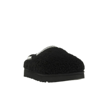 UGG Tasman Maxi Curly Slipper Black — kolab