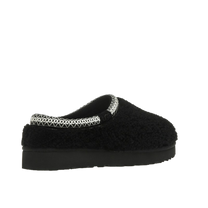 UGG Tasman Maxi Curly Slipper Black — kolab