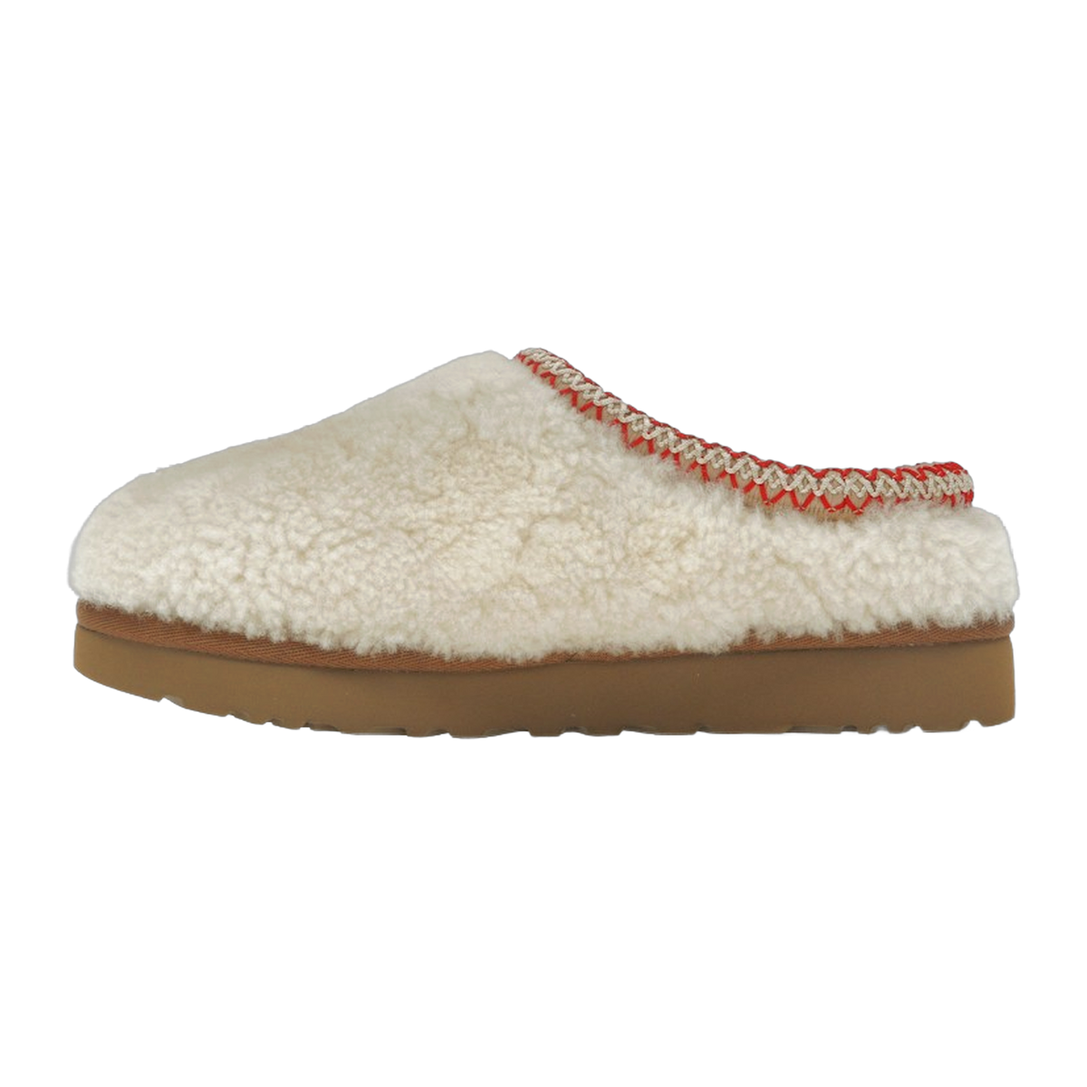 UGG Tasman Maxi Curly Slipper Natural — kolab