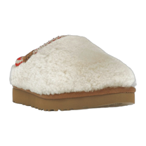 UGG Tasman Maxi Curly Slipper Natural — kolab