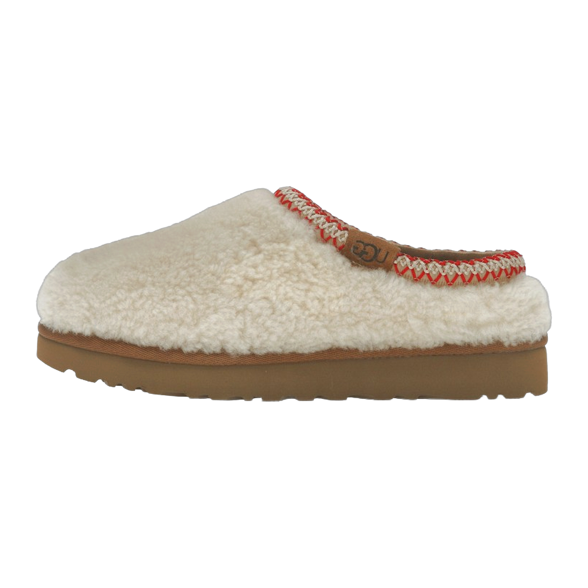 UGG Tasman Maxi Curly Slipper Natural — kolab