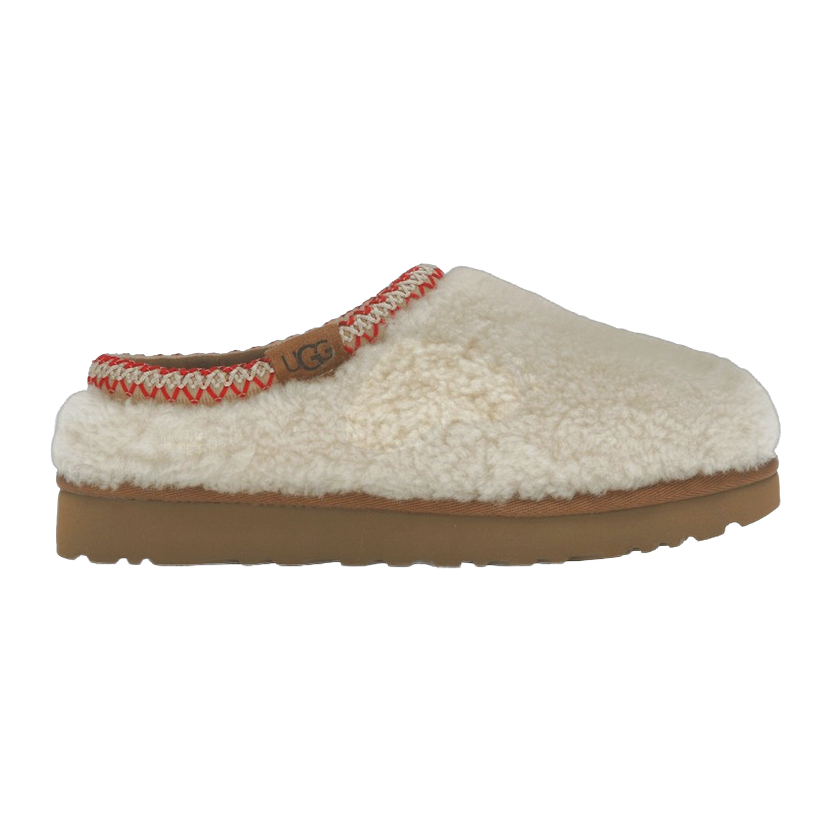 UGG Tasman Maxi Curly Slipper Natural — kolab