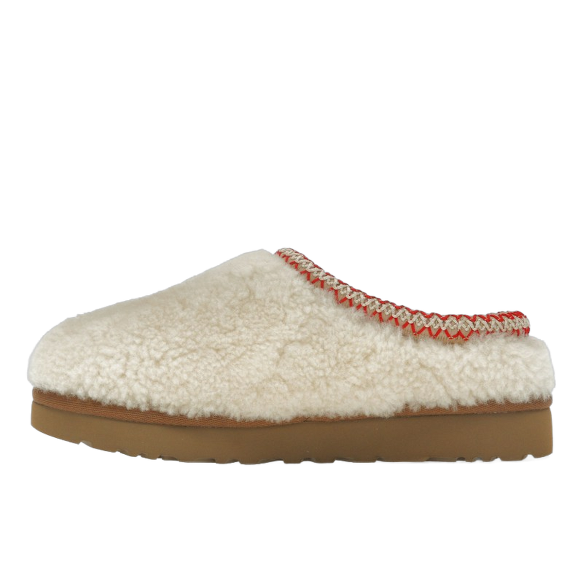 UGG Tasman Maxi Curly Slipper Natural — kolab