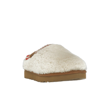 UGG Tasman Maxi Curly Slipper Natural — kolab