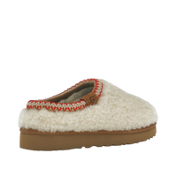 UGG Tasman Maxi Curly Slipper Natural — kolab