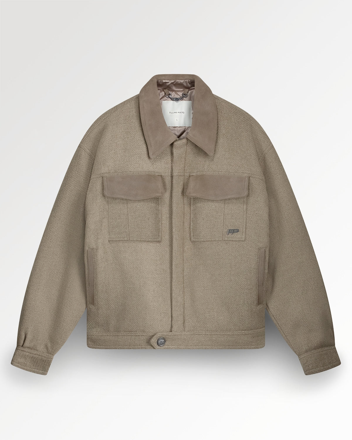 Box Jacket Varsity Atmosphere