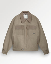 Box Jacket Varsity Atmosphere