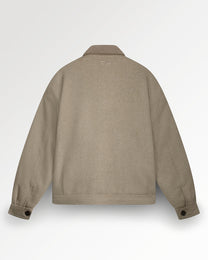 Box Jacket Varsity Atmosphere