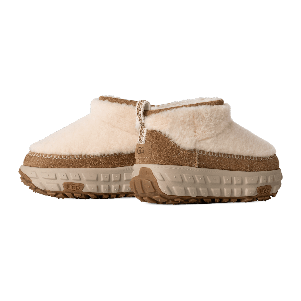 UGG Venture Daze Ultra Mini Cozy Boot Natural — kolab