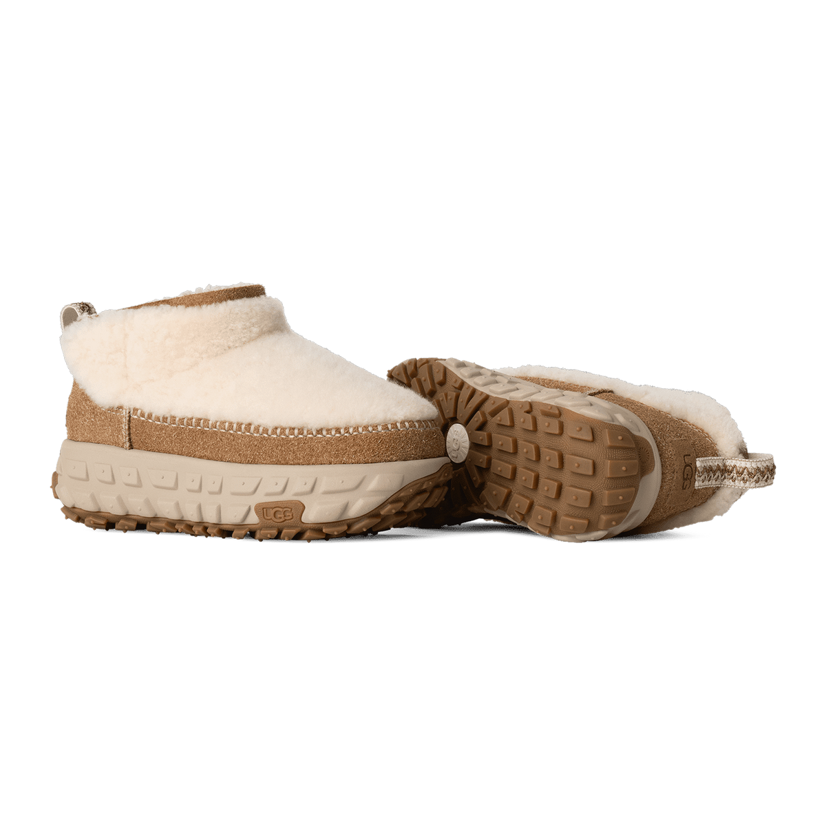 UGG Venture Daze Ultra Mini Cozy Boot Natural — kolab