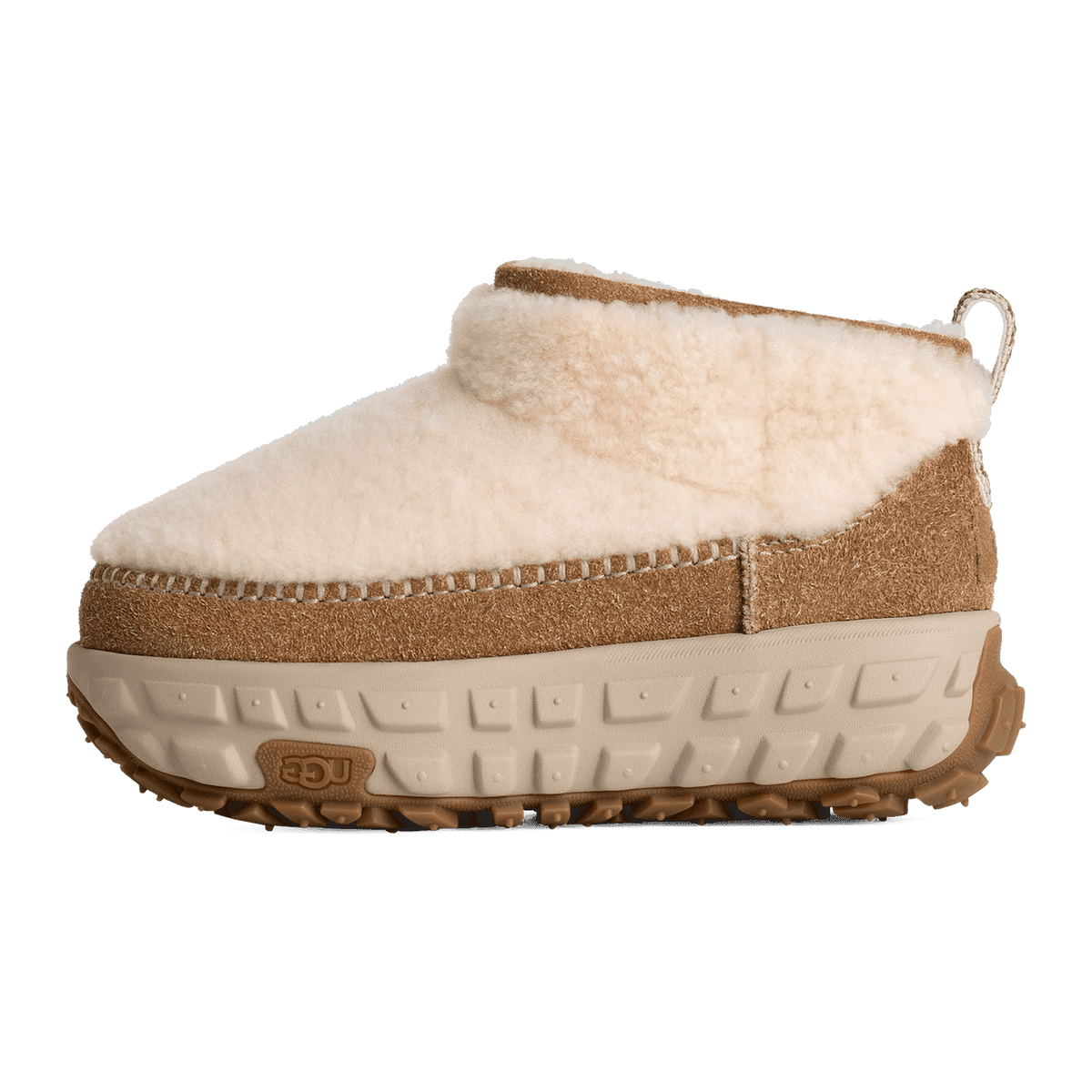 UGG Venture Daze Ultra Mini Cozy Boot Natural — kolab