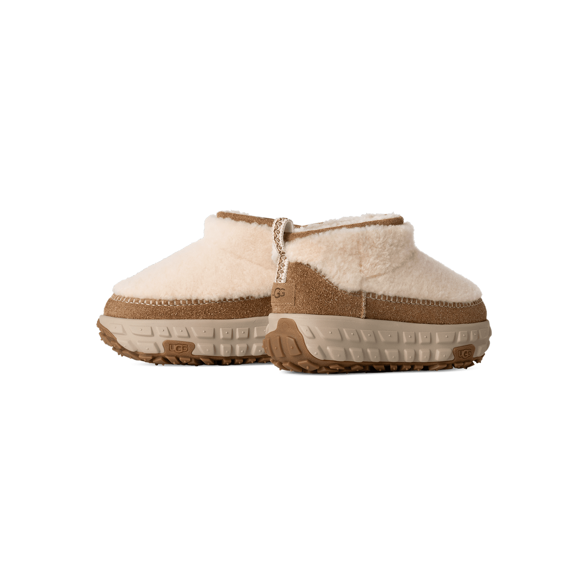 UGG Venture Daze Ultra Mini Cozy Boot Natural — kolab