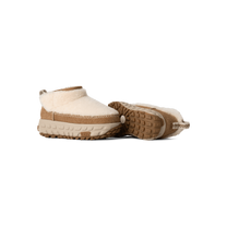 UGG Venture Daze Ultra Mini Cozy Boot Natural — kolab