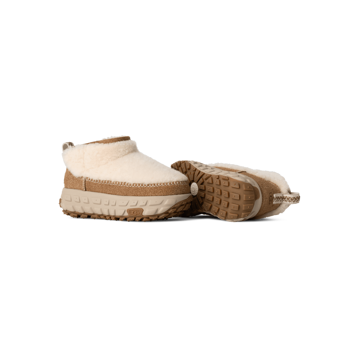 UGG Venture Daze Ultra Mini Cozy Boot Natural — kolab