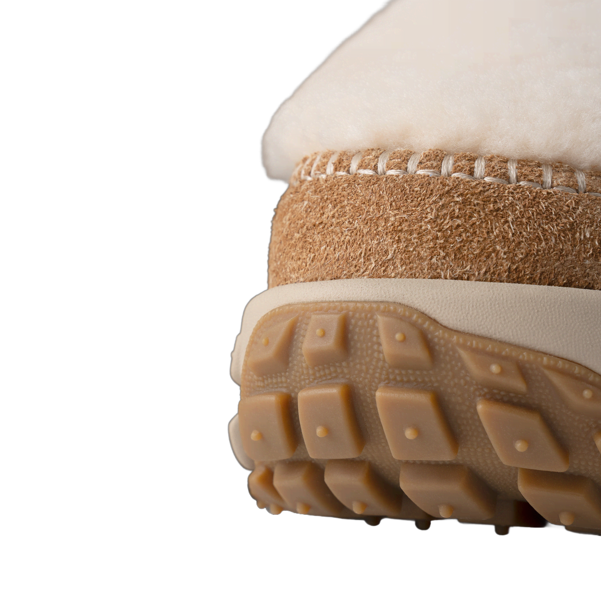 UGG Venture Daze Ultra Mini Cozy Boot Natural — kolab