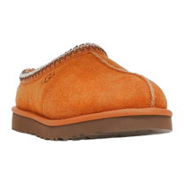 UGG Tasman Shaggy Suede Slipper Dark Apricot — kolab