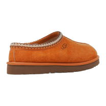 UGG Tasman Shaggy Suede Slipper Dark Apricot — kolab