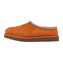 UGG Tasman Shaggy Suede Slipper Dark Apricot — kolab