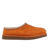 UGG Tasman Shaggy Suede Slipper Dark Apricot — kolab