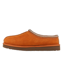 UGG Tasman Shaggy Suede Slipper Dark Apricot — kolab