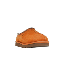 UGG Tasman Shaggy Suede Slipper Dark Apricot — kolab