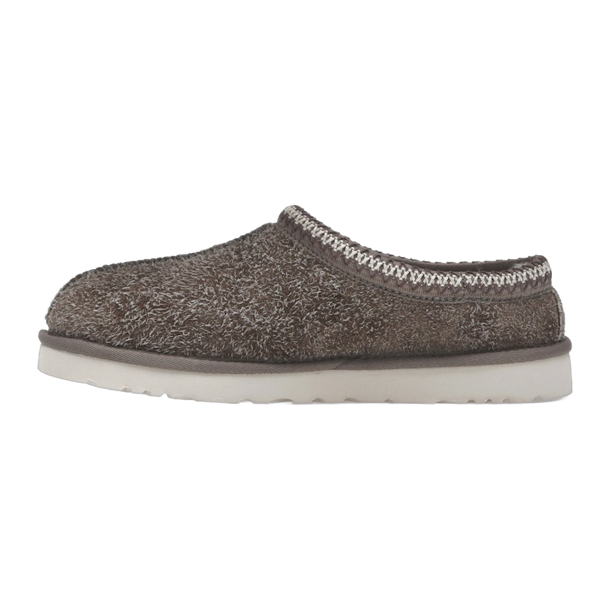 UGG Tasman Shaggy Suede Slipper Smoke Plume — kolab