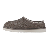 UGG Tasman Shaggy Suede Slipper Smoke Plume — kolab