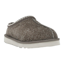 UGG Tasman Shaggy Suede Slipper Smoke Plume — kolab