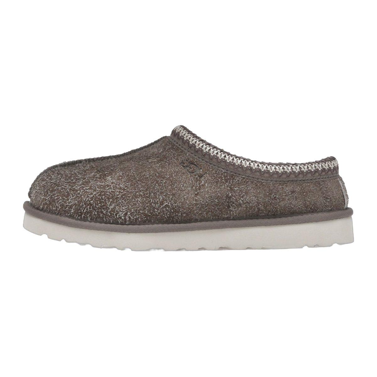 UGG Tasman Shaggy Suede Slipper Smoke Plume — kolab