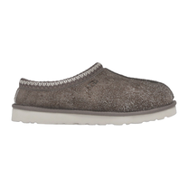 UGG Tasman Shaggy Suede Slipper Smoke Plume — kolab