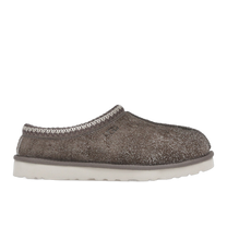 UGG Tasman Shaggy Suede Slipper Smoke Plume — kolab