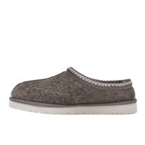UGG Tasman Shaggy Suede Slipper Smoke Plume — kolab