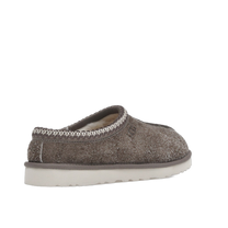 UGG Tasman Shaggy Suede Slipper Smoke Plume — kolab