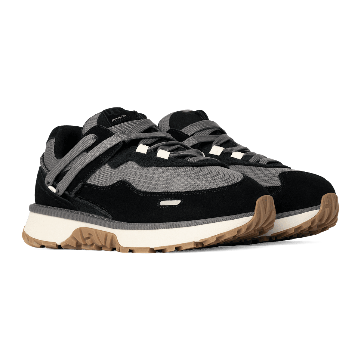 UGG RetroFi Low Black — kolab
