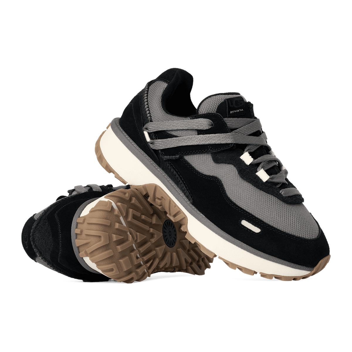 UGG RetroFi Low Black — kolab