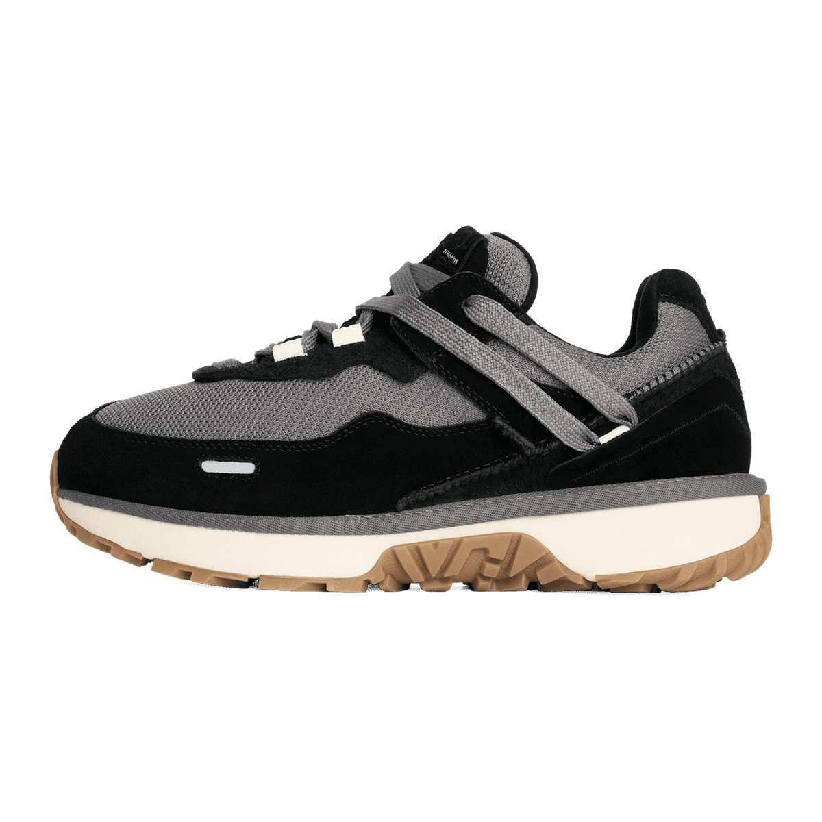 UGG RetroFi Low Black — kolab