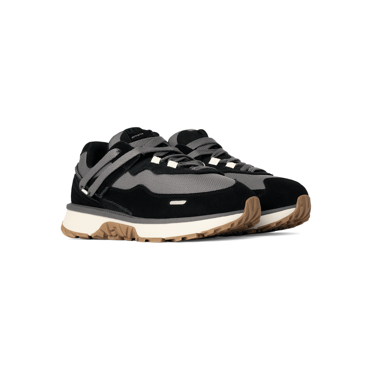 UGG RetroFi Low Black — kolab