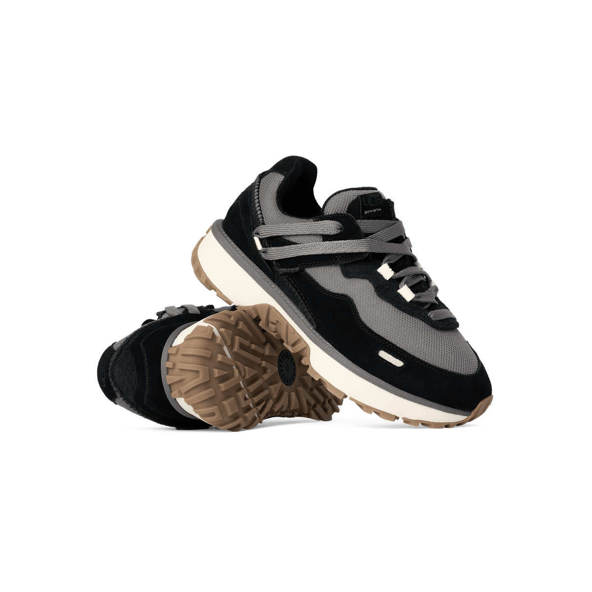 UGG RetroFi Low Black — kolab