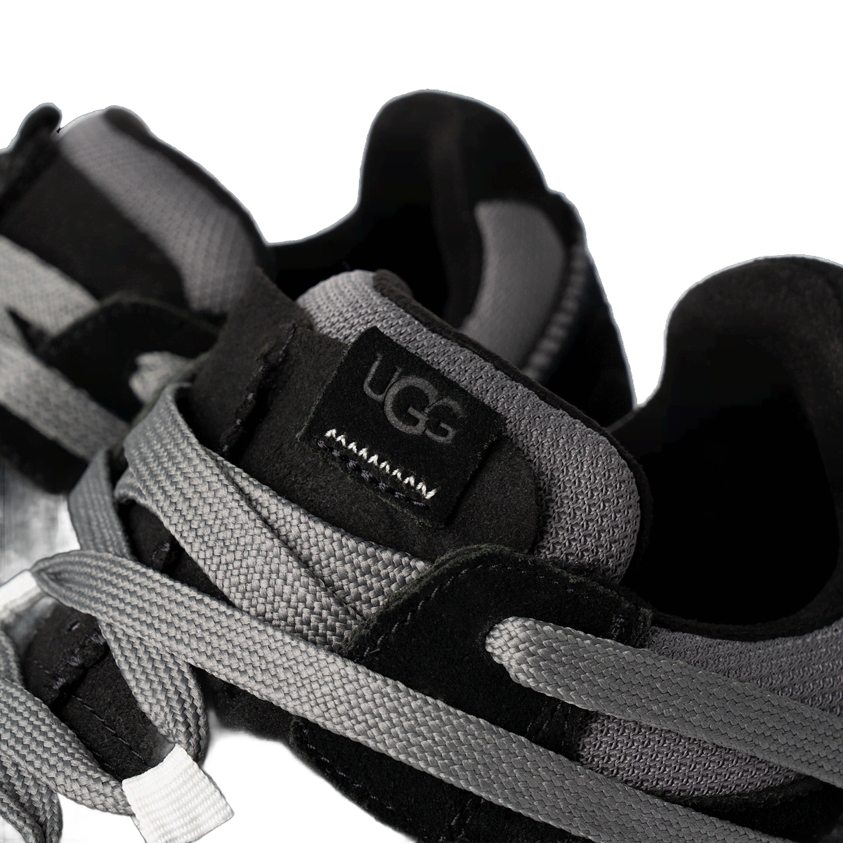 UGG RetroFi Low Black — kolab
